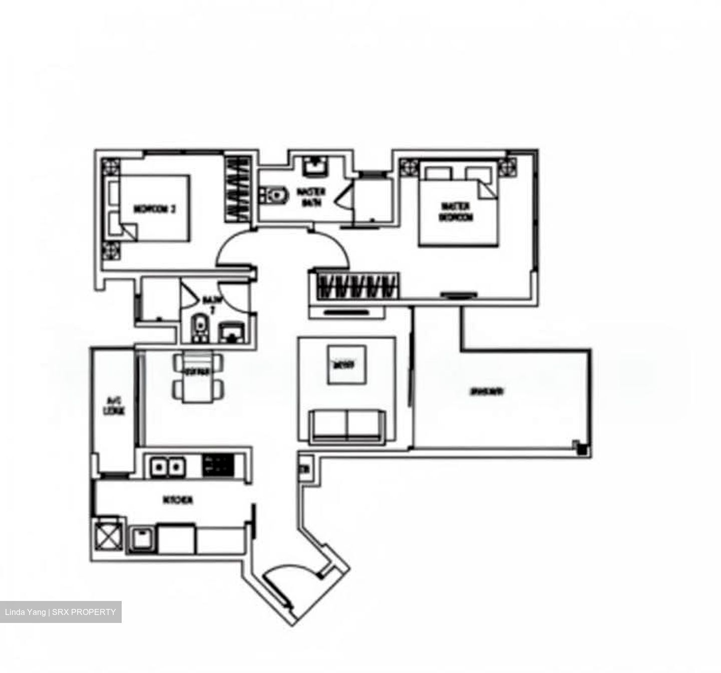 The Miltonia Residences (D27), Condominium #632005971